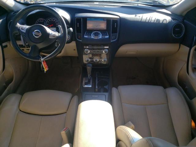 Photo 8 from auction – 2013 NISSAN MAXIMA with VIN 1N4AA5AP2DC819970