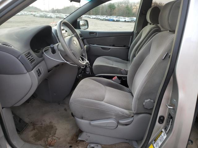 Photo 7 from auction – 2006 TOYOTA SIENNA CE with VIN 5TDZA23C66S490651