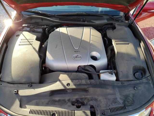 Photo 11 from auction – 2008 LEXUS GS 350 with VIN JTHBE96S680030864
