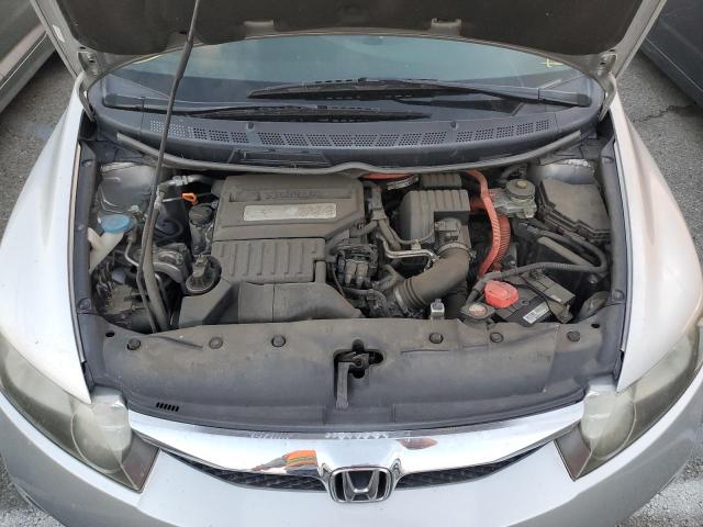 Photo 7 from auction – 2009 HONDA CIVIC HYBR with VIN JHMFA36269S006418
