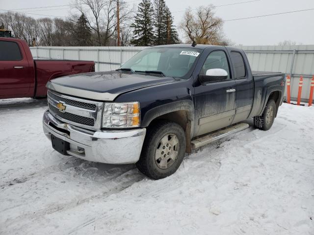 Photo 1 from auction – 2012 CHEVROLET 1500 with VIN 1GCRKSE79CZ228064