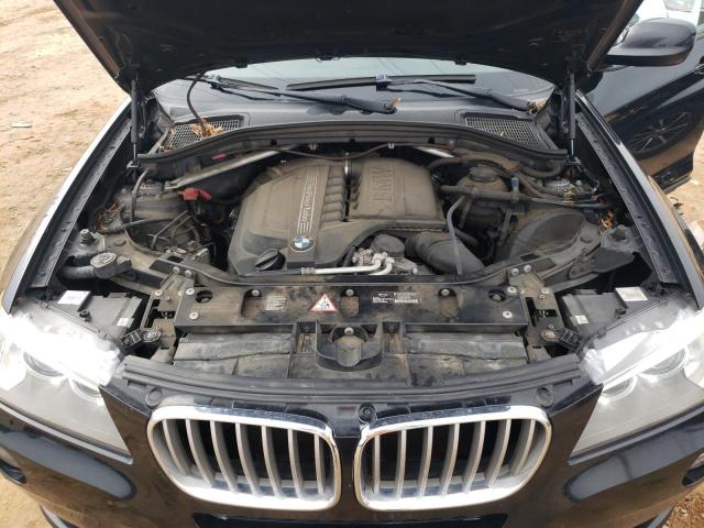 Photo 11 from auction – 2011 BMW X3 XDRIVE3 with VIN 5UXWX7C5XBL732612