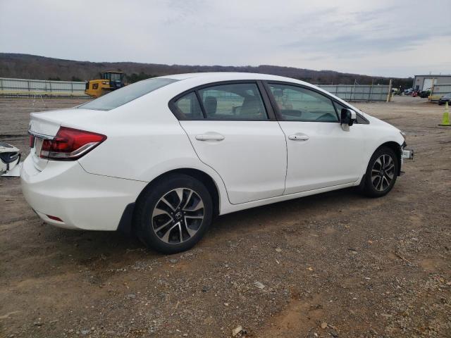 Photo 3 from auction – 2014 HONDA CIVIC EX with VIN 19XFB2F88EE028317