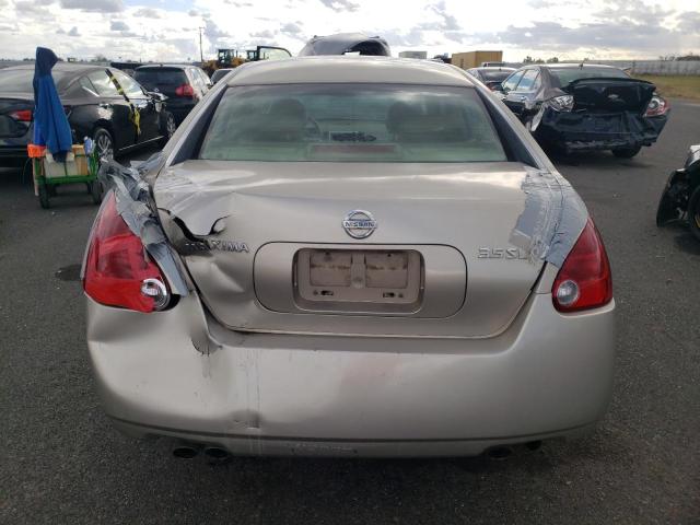 Photo 6 from auction – 2005 NISSAN MAXIMA SE with VIN 1N4BA41E05C819562