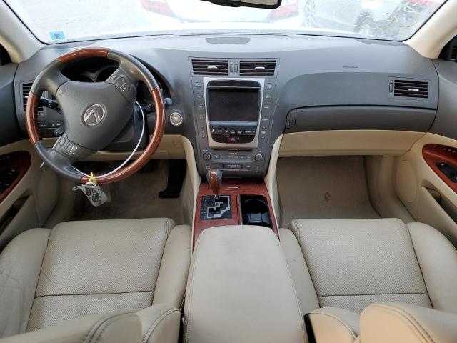 Photo 8 from auction – 2007 LEXUS GS 350 with VIN JTHBE96SX70025584