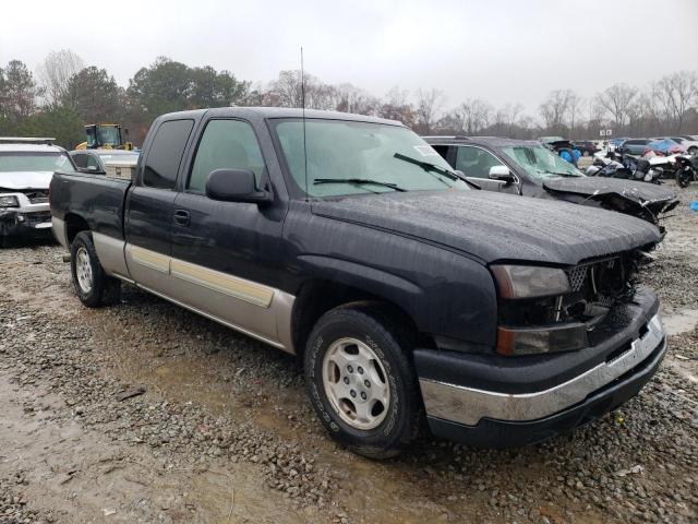 Photo 4 from auction – 2004 CHEVROLET SILVERADO with VIN 1GCEC19T34Z287156
