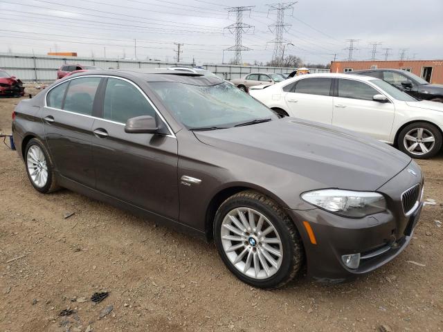 Photo 4 from auction – 2011 BMW 535 XI with VIN WBAFU7C51BC778465