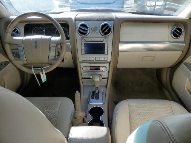 Photo 8 from auction – 2006 LINCOLN ZEPHYR with VIN 3LNHM26196R620580