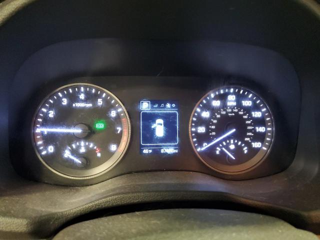 Photo 9 from auction – 2016 HYUNDAI TUCSON LIM with VIN KM8J3CA43GU182984