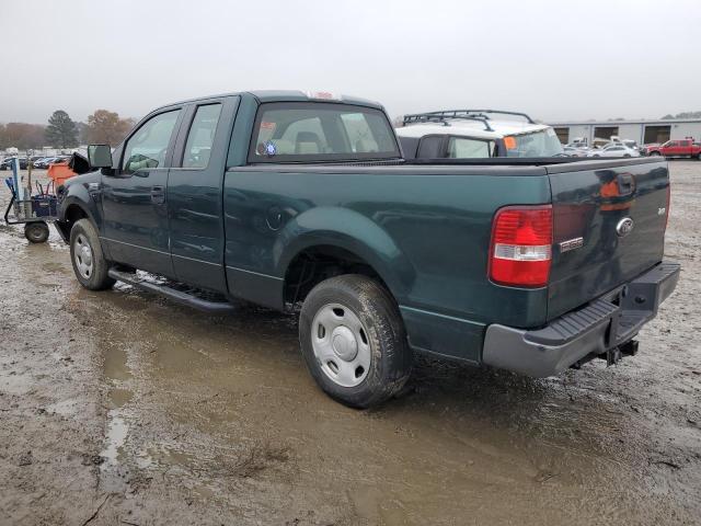 Photo 2 from auction – 2007 FORD F150 with VIN 1FTRX12W87KC20656