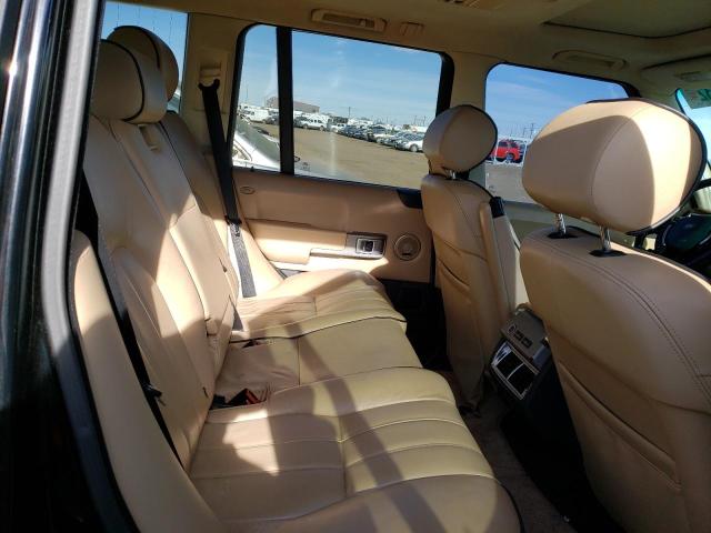 Photo 11 from auction – 2006 LAND ROVER RANGE ROVE with VIN SALME15476A206108