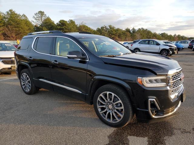 Photo 4 from auction – 2021 GMC ACADIA DEN with VIN 1GKKNXLS2MZ164744