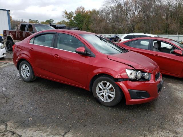 Photo 4 from auction – 2012 CHEVROLET SONIC LT with VIN 1G1JC5SH6C4188248