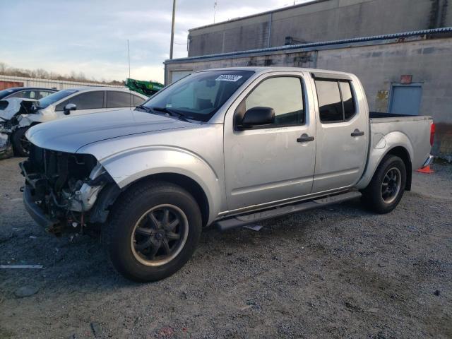 NISSAN FRONTIER C 2006 with VIN 1N6AD07U26C476983 - Photo from auction