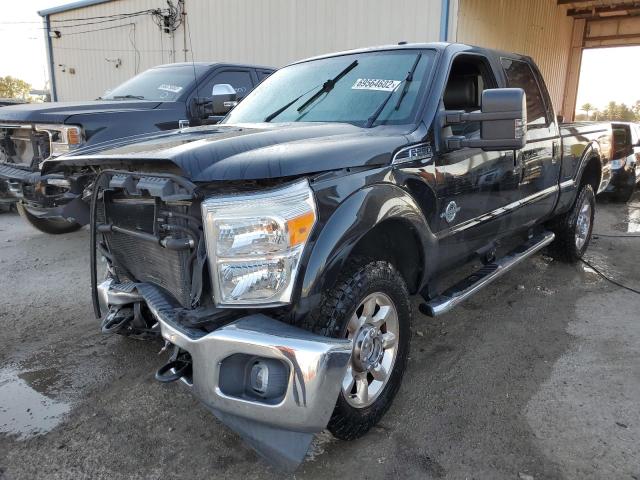 FORD F250 SUPER 2016 with VIN 1FT7W2BT7GEB38230 - Photo from auction