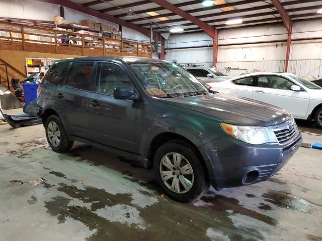 Photo 4 from auction – 2009 SUBARU FORESTER 2 with VIN JF2SH61629H791252