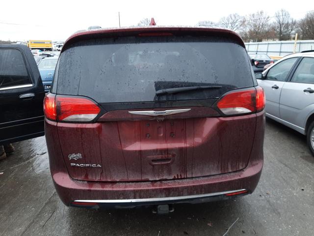 Photo 6 from auction – 2017 CHRYSLER PACIFICA T with VIN 2C4RC1BG0HR579779
