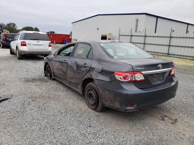 Photo 2 from auction – 2011 TOYOTA COROLLA BA with VIN 2T1BU4EE6BC590352