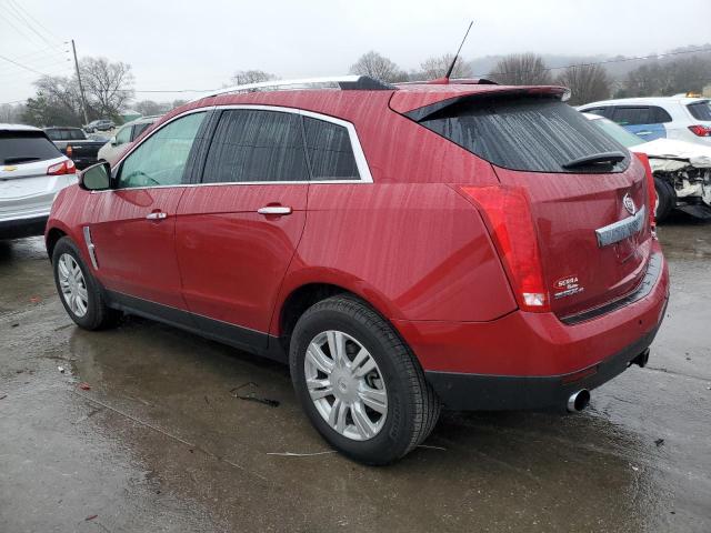 Photo 2 from auction – 2011 CADILLAC SRX LUXURY with VIN 3GYFNDEY7BS636857