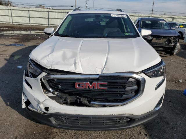 Photo 5 from auction – 2018 GMC TERRAIN SL with VIN 3GKALTEX4JL143111