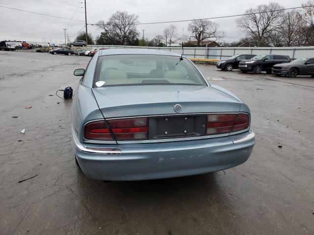 Photo 6 from auction – 2003 BUICK PARK AVENU with VIN 1G4CU541734188008