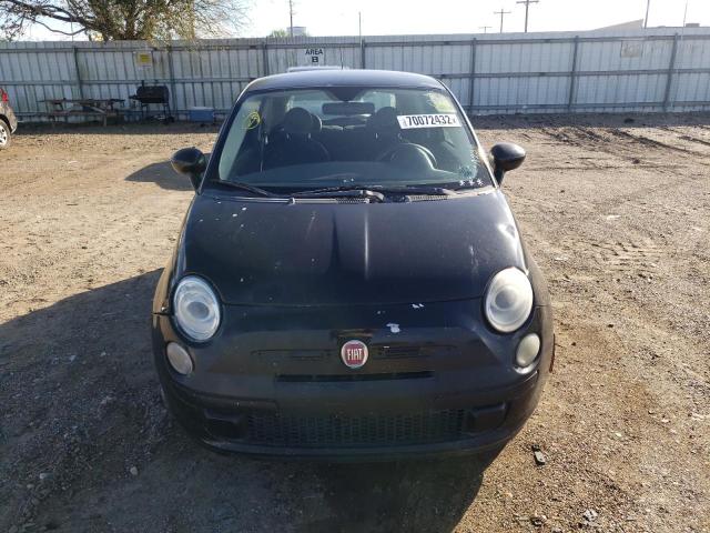 Photo 5 from auction – 2014 FIAT 500 POP with VIN 3C3CFFAR5ET205274