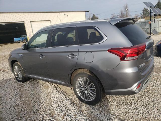 Photo 2 from auction – 2022 MITSUBISHI OUTLANDER with VIN JA4J2VA79NZ029307