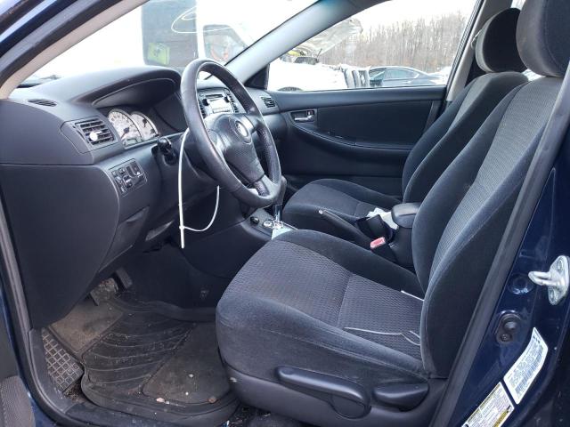Photo 7 from auction – 2005 TOYOTA COROLLA CE with VIN 1NXBR32E25Z546285