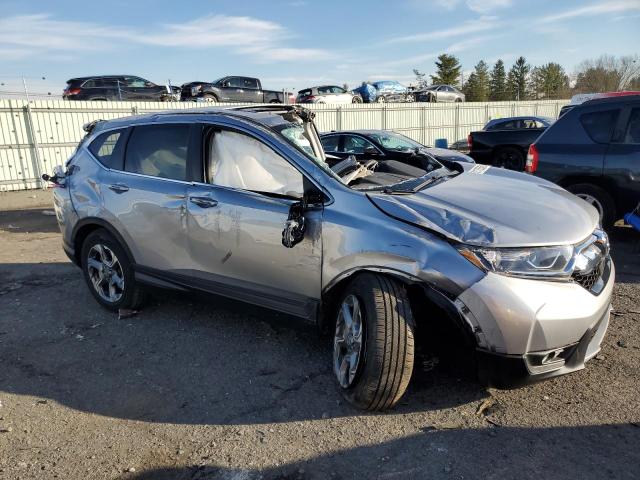 Photo 4 from auction – 2019 HONDA CR-V EX with VIN 2HKRW2H58KH678017