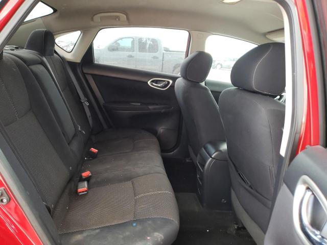 Photo 10 from auction – 2014 NISSAN SENTRA S with VIN 3N1AB7AP0EL690249