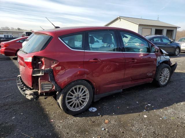 Photo 3 from auction – 2015 FORD C-MAX PREM with VIN 1FADP5CU6FL110606