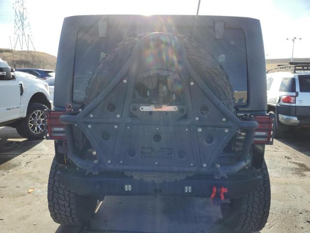 Photo 6 from auction – 2013 JEEP WRANGLER U with VIN 1C4BJWDG3DL521587