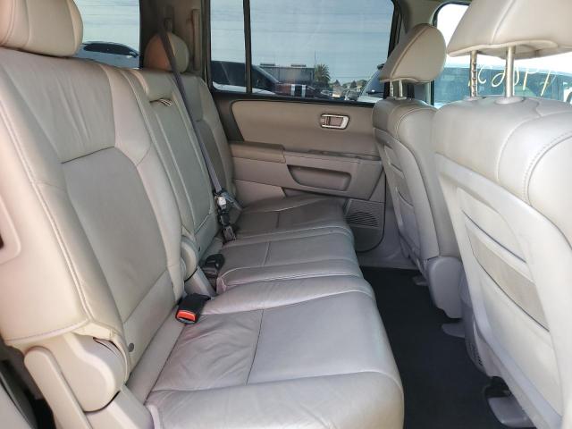 Photo 11 from auction – 2011 HONDA PILOT EXLN with VIN 5FNYF4H76BB086137