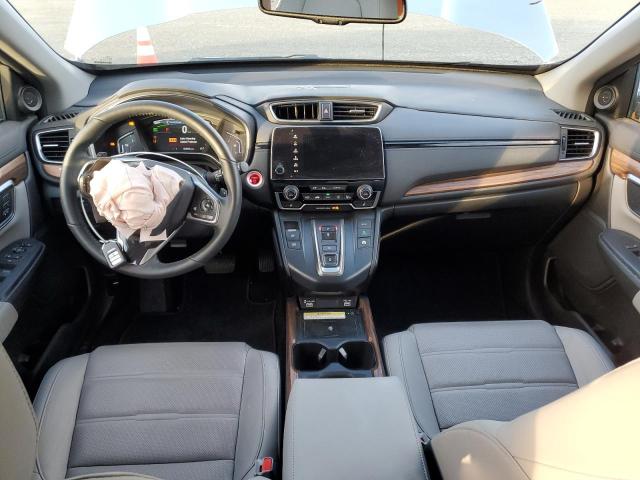 Photo 8 from auction – 2022 HONDA CR-V TOURI with VIN 5J6RT6H91NL013201
