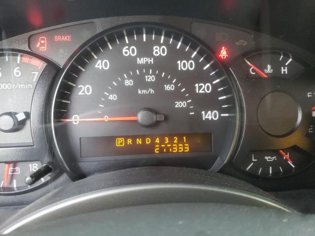 Photo 9 from auction – 2005 NISSAN ARMADA SE with VIN 5N1AA08A55N716249