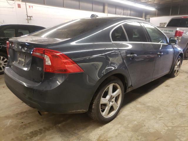 Photo 3 from auction – 2012 VOLVO S60 T5 with VIN YV1622FS9C2036930