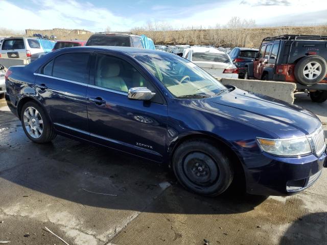 Photo 4 from auction – 2006 LINCOLN ZEPHYR with VIN 3LNHM26196R620580