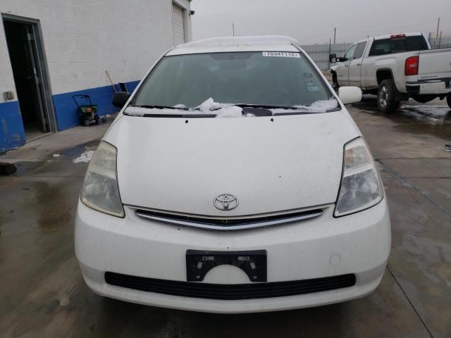 Photo 5 from auction – 2005 TOYOTA PRIUS with VIN JTDKB20U453101906
