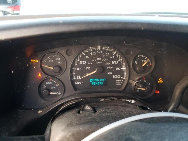Photo 9 from auction – 2005 CHEVROLET EXPRESS G3 with VIN 1GCHG39U051217653