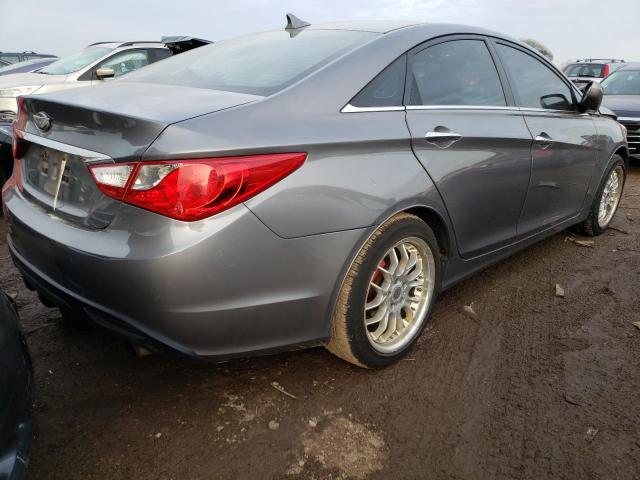 Photo 3 from auction – 2011 HYUNDAI SONATA SE with VIN 5NPEC4ABXBH315513