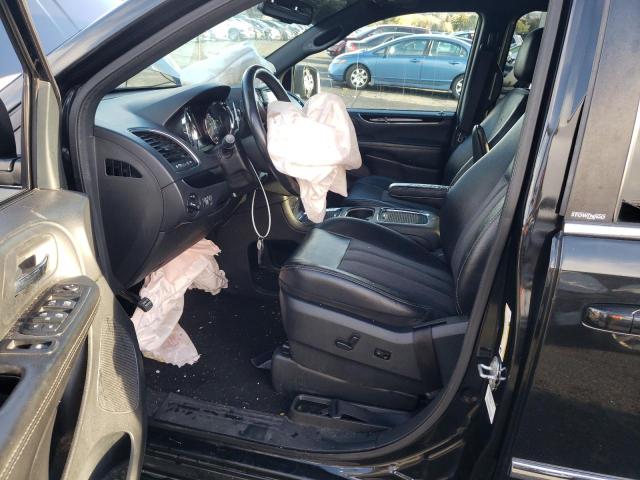 Photo 7 from auction – 2014 CHRYSLER TOWN & COU with VIN 2C4RC1HG4ER333319