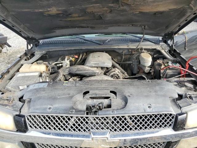Photo 11 from auction – 2004 CHEVROLET SILVERADO with VIN 2GCEK19T841279176