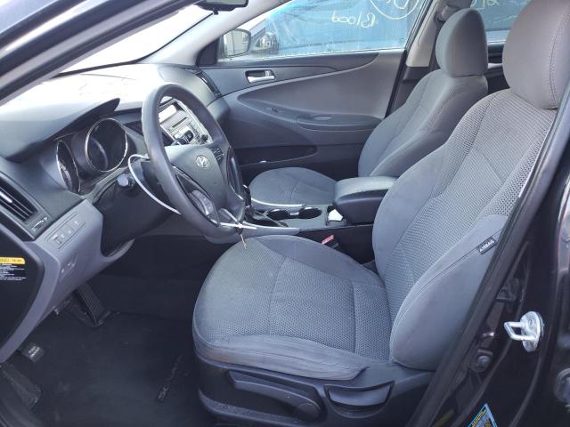 Photo 7 from auction – 2013 HYUNDAI SONATA GLS with VIN 5NPEB4AC9DH558602