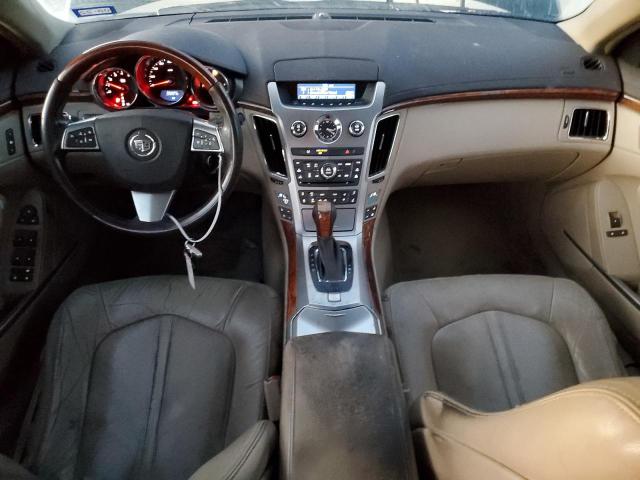 Photo 8 from auction – 2008 CADILLAC CTS with VIN 1G6DF577180184072