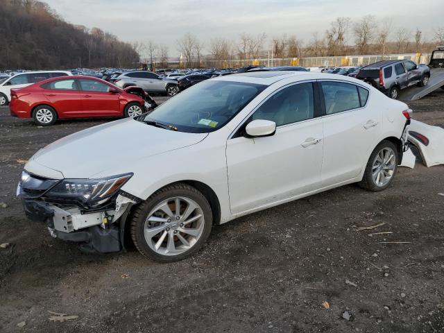 ACURA ILX PREMIU 2018 with VIN 19UDE2F70JA005781 - Photo from auction