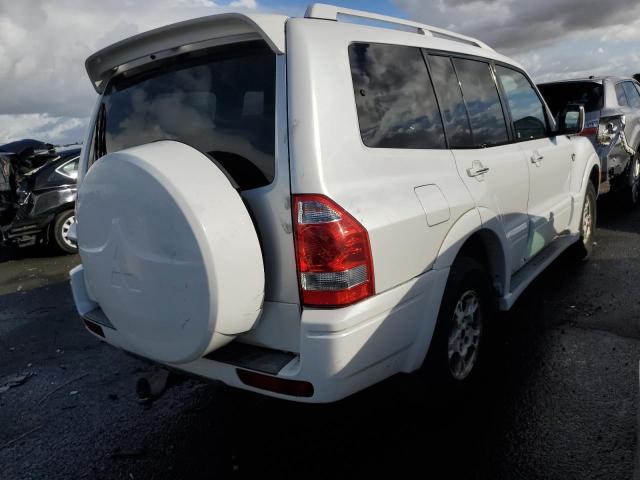 Photo 3 from auction – 2003 MITSUBISHI MONTERO with VIN JA4NW61S73J050619