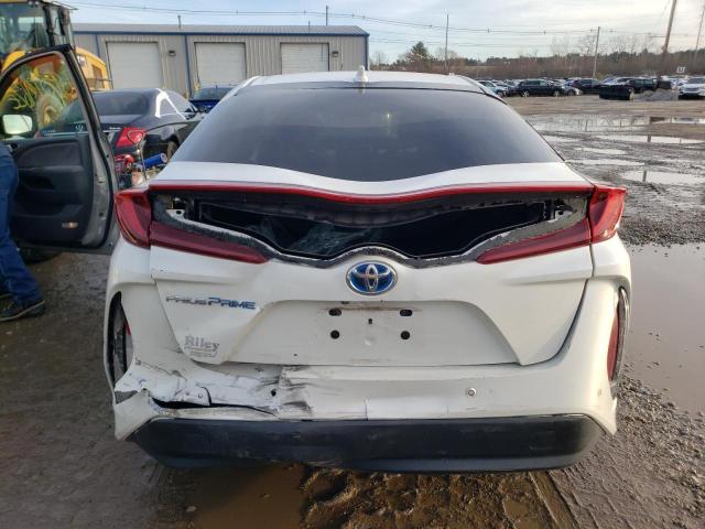 Photo 6 from auction – 2017 TOYOTA PRIUS PRIM with VIN JTDKARFP2H3032442