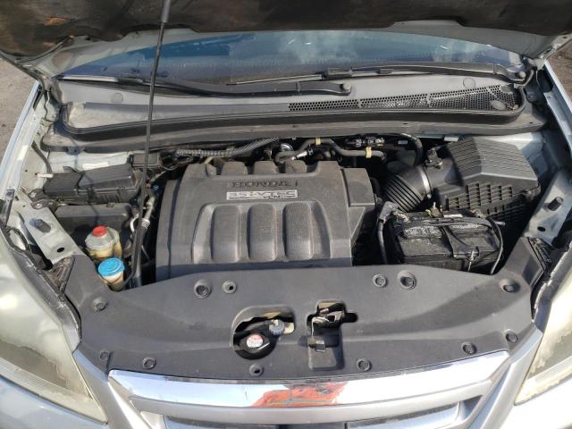 Photo 12 from auction – 2007 HONDA ODYSSEY EX with VIN 5FNRL38727B123456