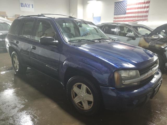 Photo 4 from auction – 2002 CHEVROLET TRAILBLAZE with VIN 1GNDS13S922467026