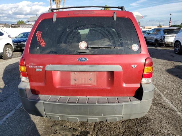 Photo 6 from auction – 2005 FORD ESCAPE XLT with VIN 1FMCU03115KC71565